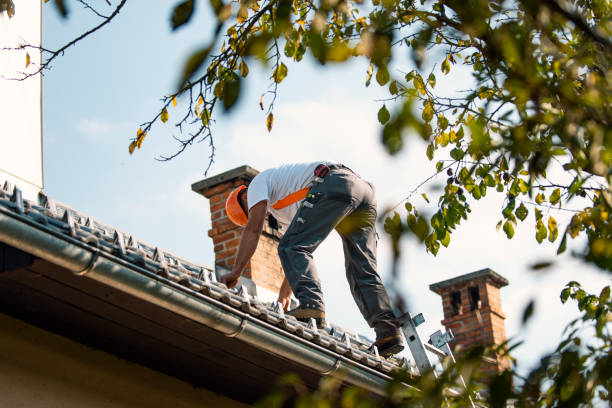 Best Storm Damage Roof Repair  in Concordia, NJ