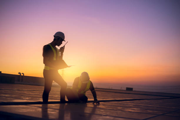 Best Commercial Roofing Services  in Concordia, NJ