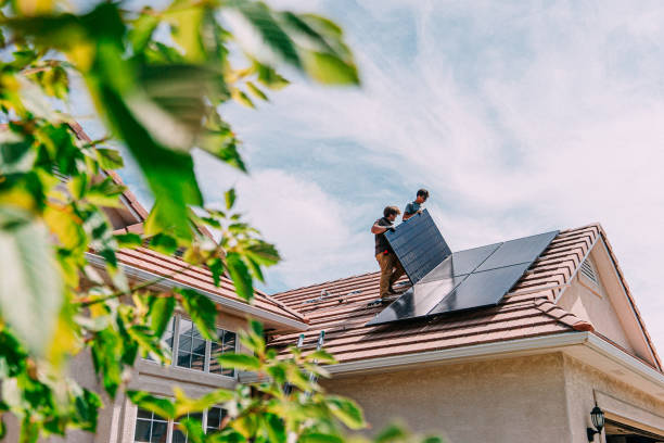 Best Slate Roofing Contractor  in Concordia, NJ